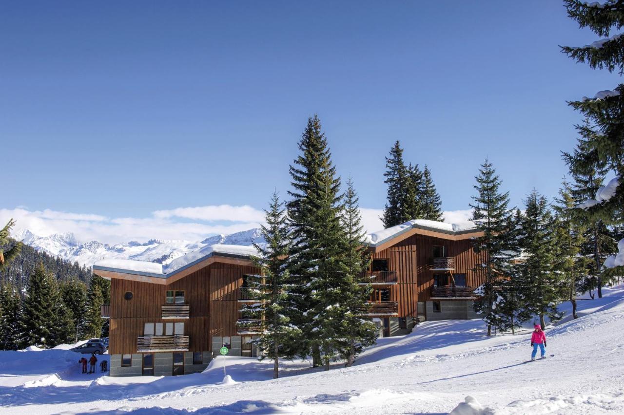Belambra Clubs Les Saisies - Les Embrunes - Ski Pass Included Villard-sur-Doron Ngoại thất bức ảnh