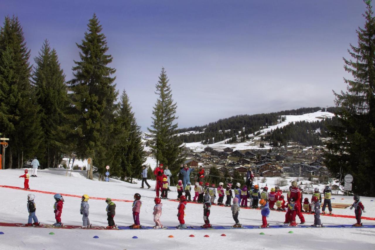 Belambra Clubs Les Saisies - Les Embrunes - Ski Pass Included Villard-sur-Doron Ngoại thất bức ảnh