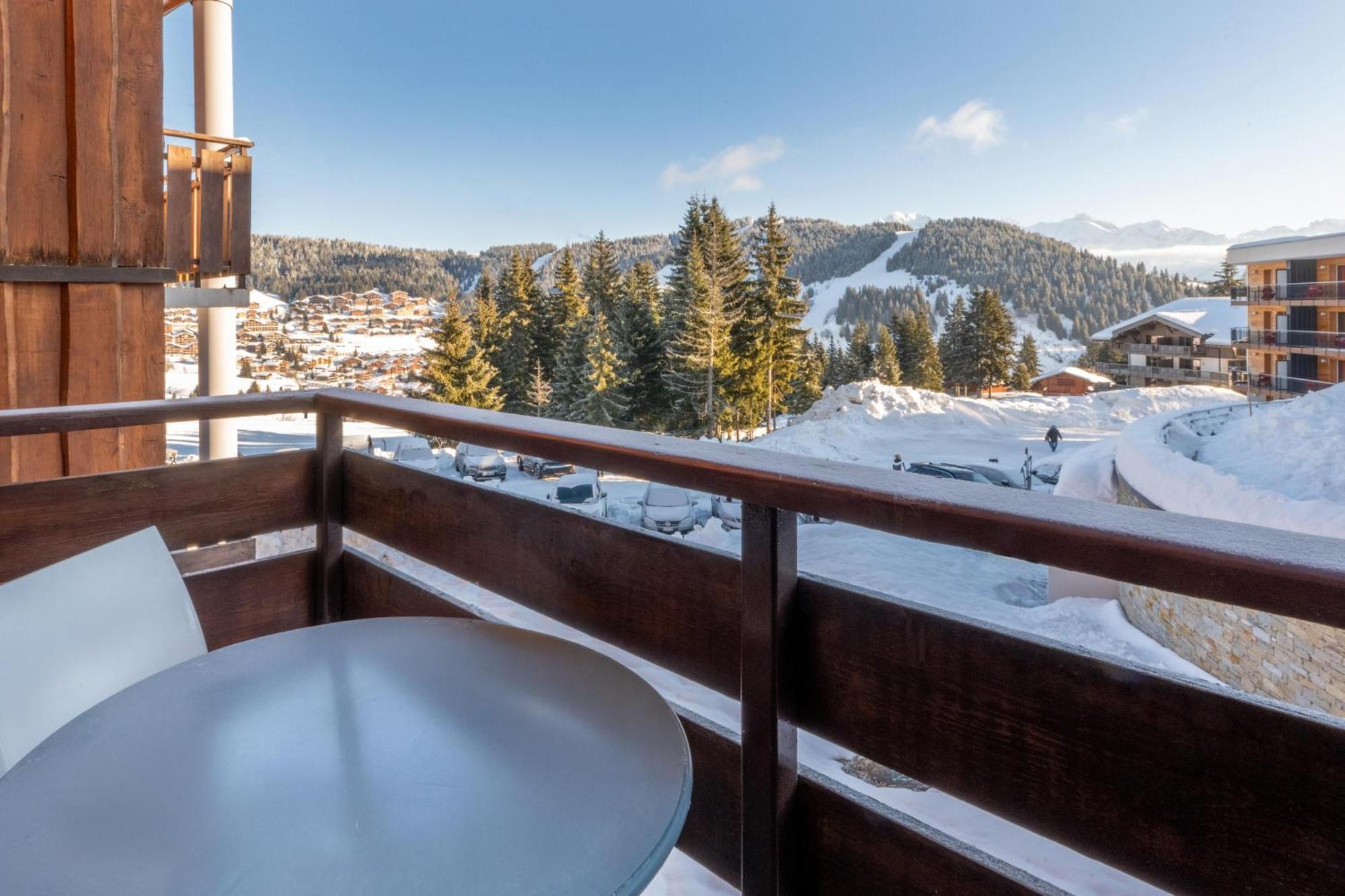 Belambra Clubs Les Saisies - Les Embrunes - Ski Pass Included Villard-sur-Doron Ngoại thất bức ảnh
