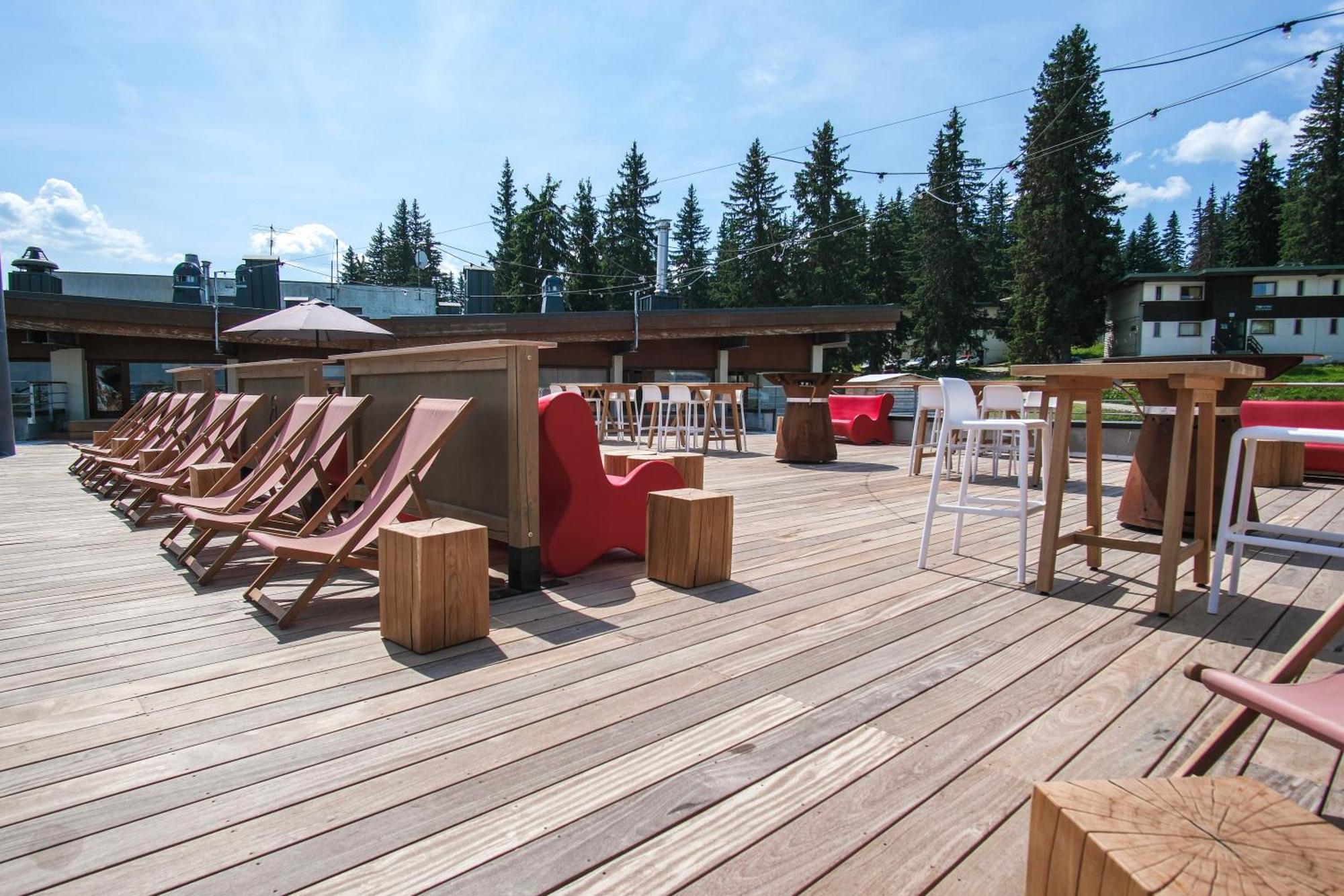 Belambra Clubs Les Saisies - Les Embrunes - Ski Pass Included Villard-sur-Doron Ngoại thất bức ảnh